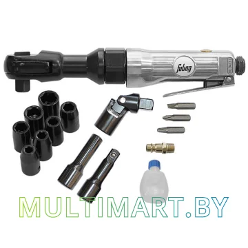 Пневмогайковерт Fubag RW61 1/2 (100107) картинка 3